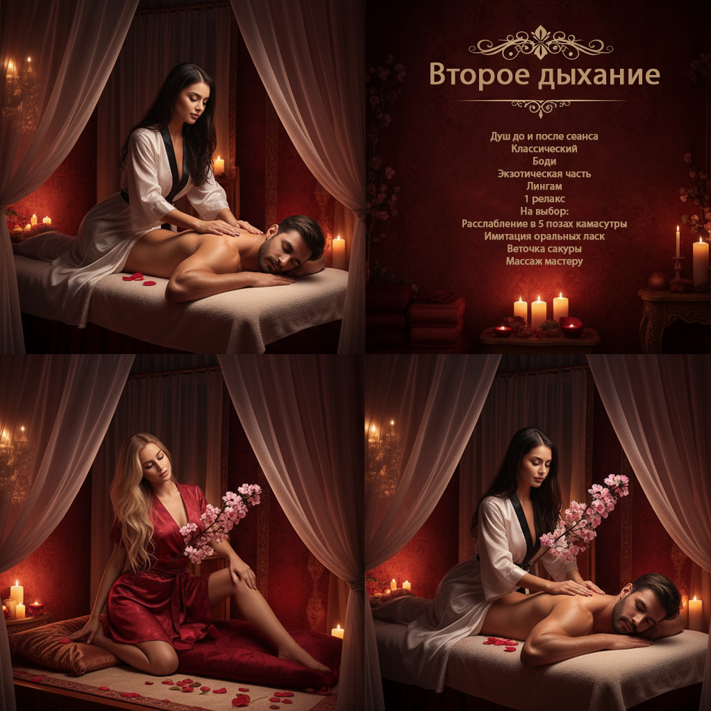 Второе дыхание
